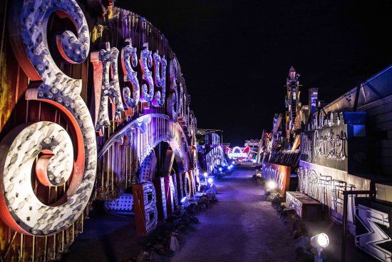 The Neon Museum